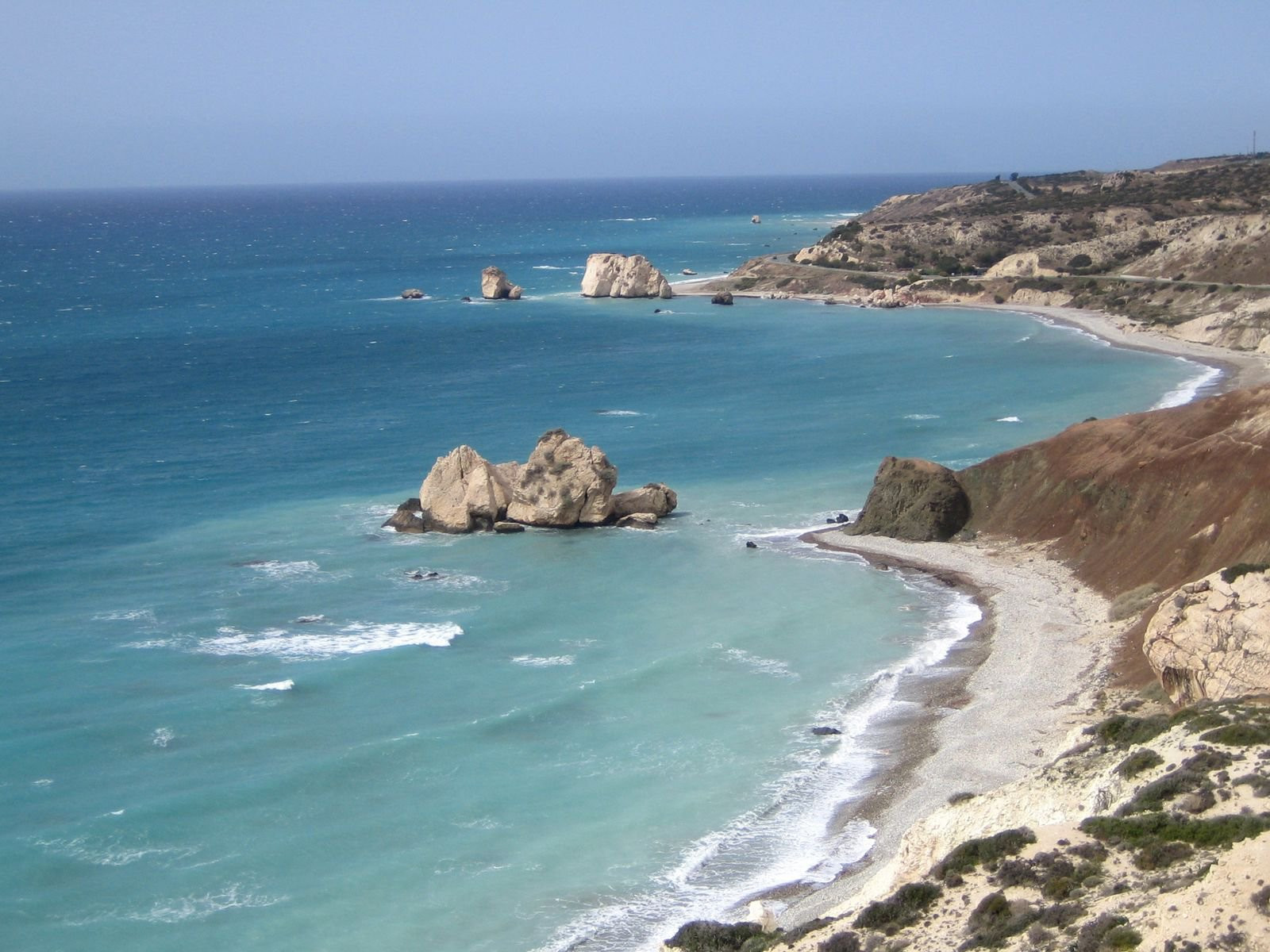 Пафос, Кипр, фото № 38621 – фотографии Кипра