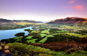 Озёрный край 13 – фотографии Великобритании