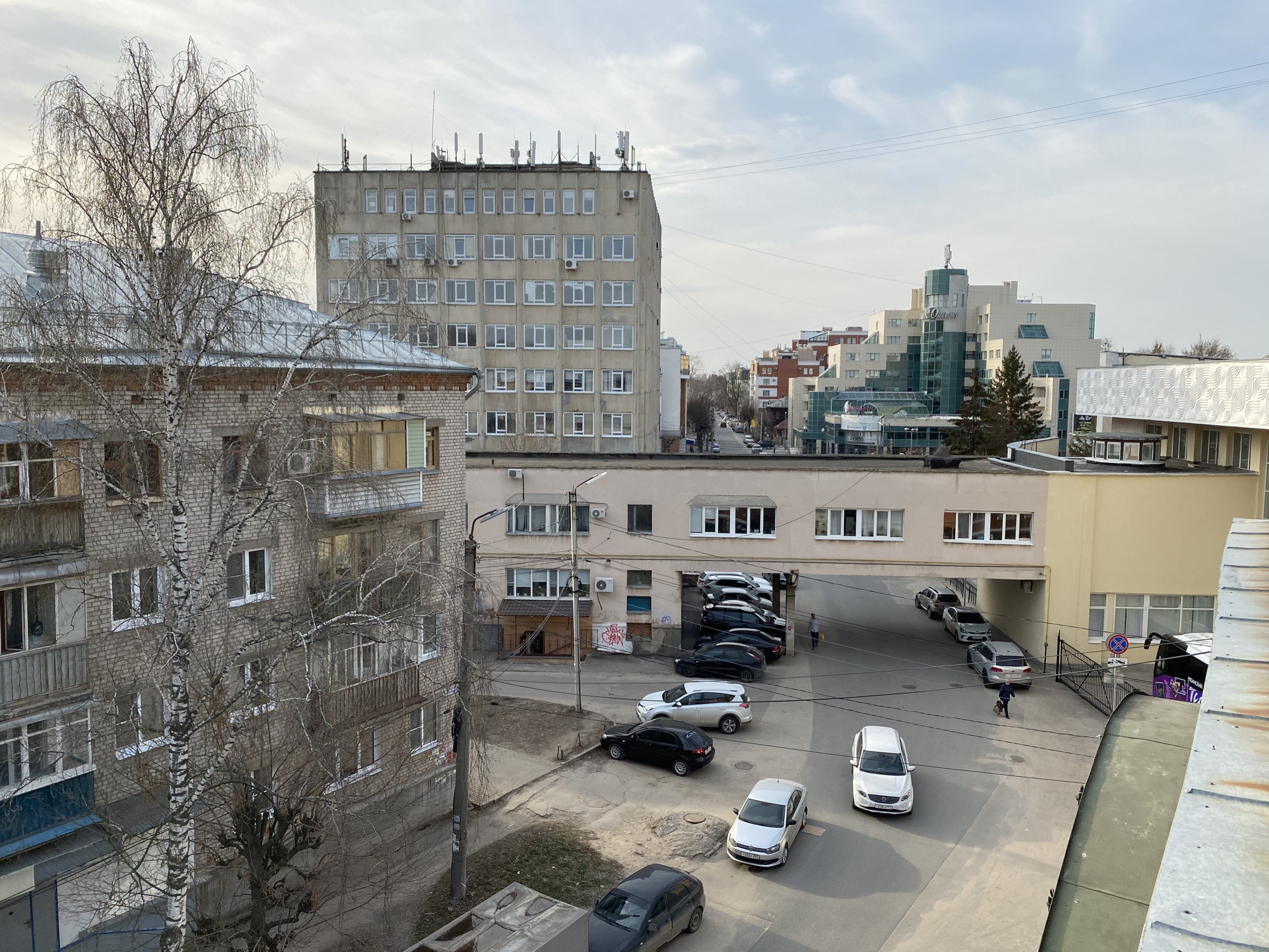 Архитектура Рязани – фотографии России