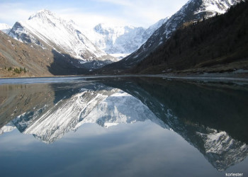 Белуха гора – фотографии России