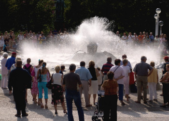 Марианске-Лазне, Чехия, фото № 68939 – фотографии Чехии