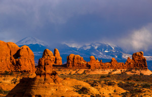 Национальный парк Арки. Фото 31 – фотографии США