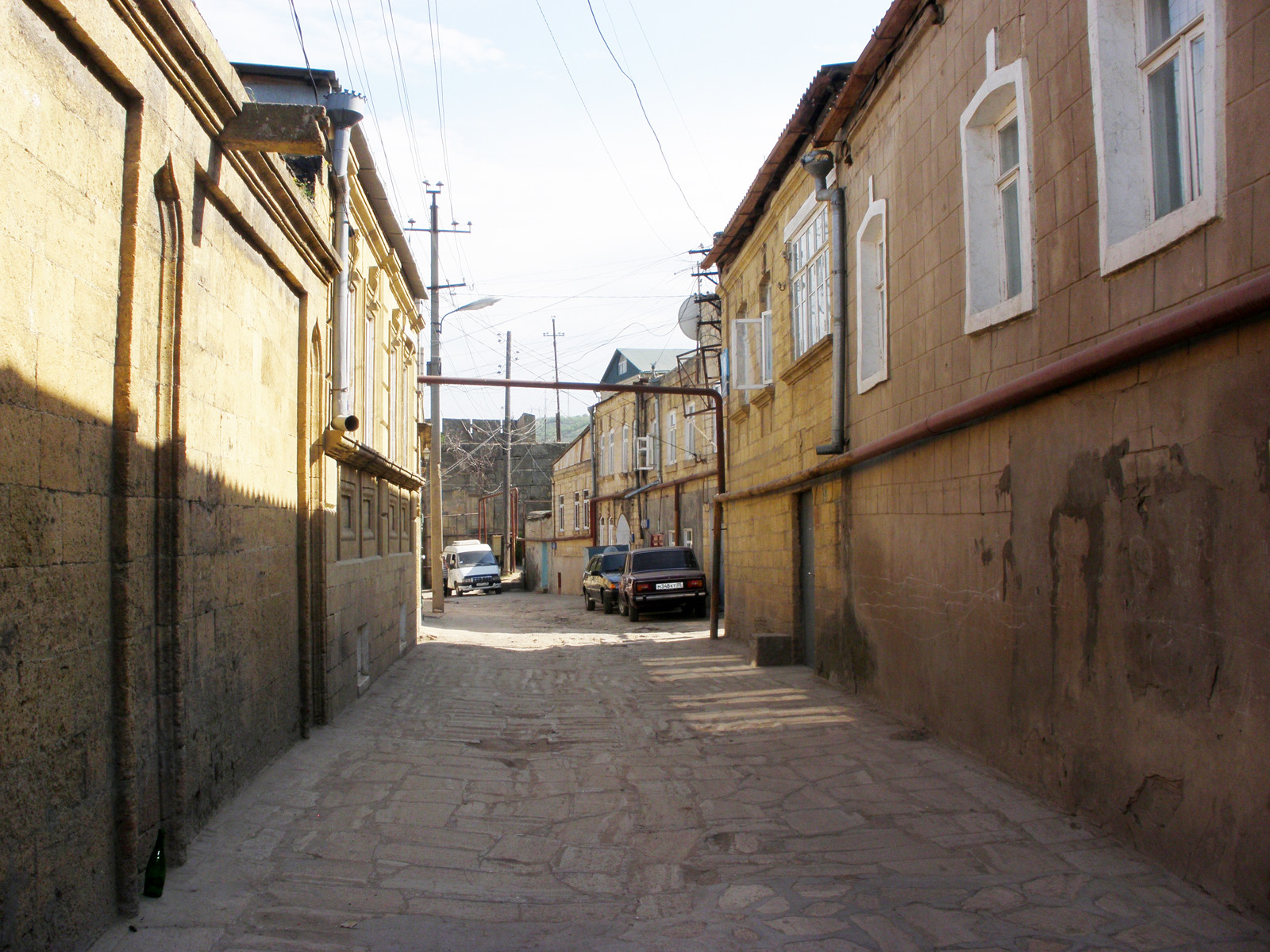 Дербент (Derbent), Дагестан, Россия. Фото 4 – фотографии России