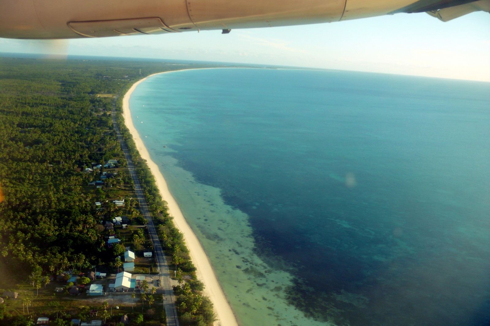 Остров Увеа – фотографии Новой Каледонии