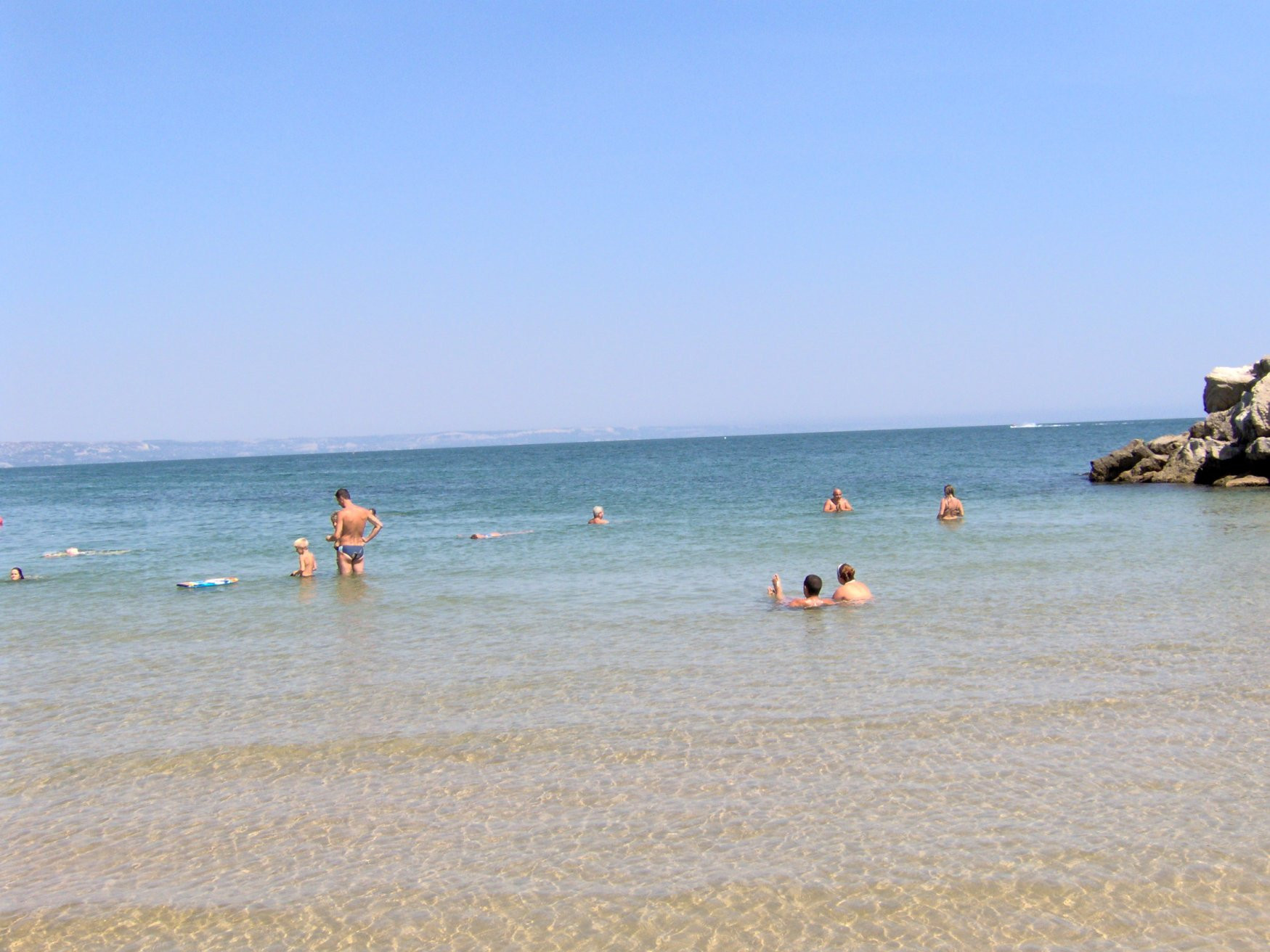 Море в Ривьера, Болгария – фотографии Болгарии