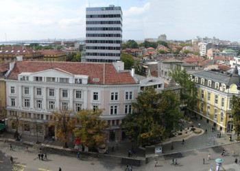 Дома в Бургасе, Болгария – фотографии Болгарии