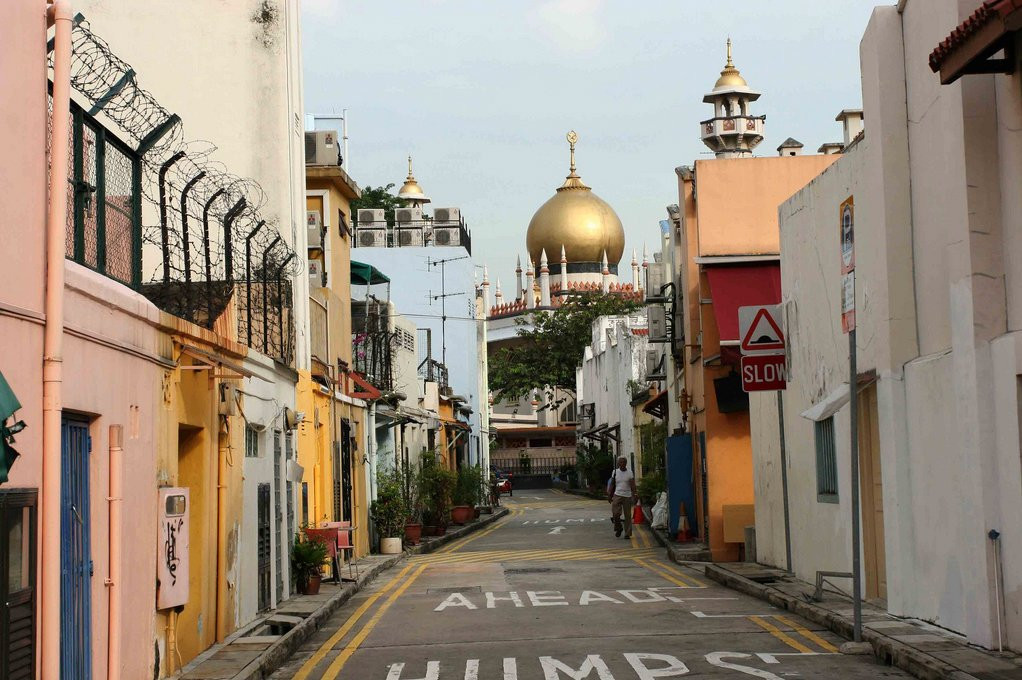 Арабский квартал – фотографии Сингапура