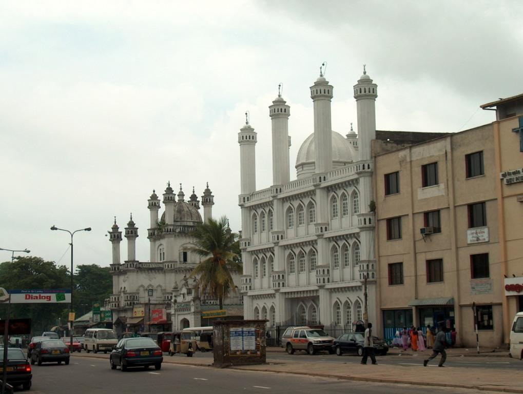 Коломбо, Шри-Ланка, фото № 51644 – фотографии Шри-Ланки