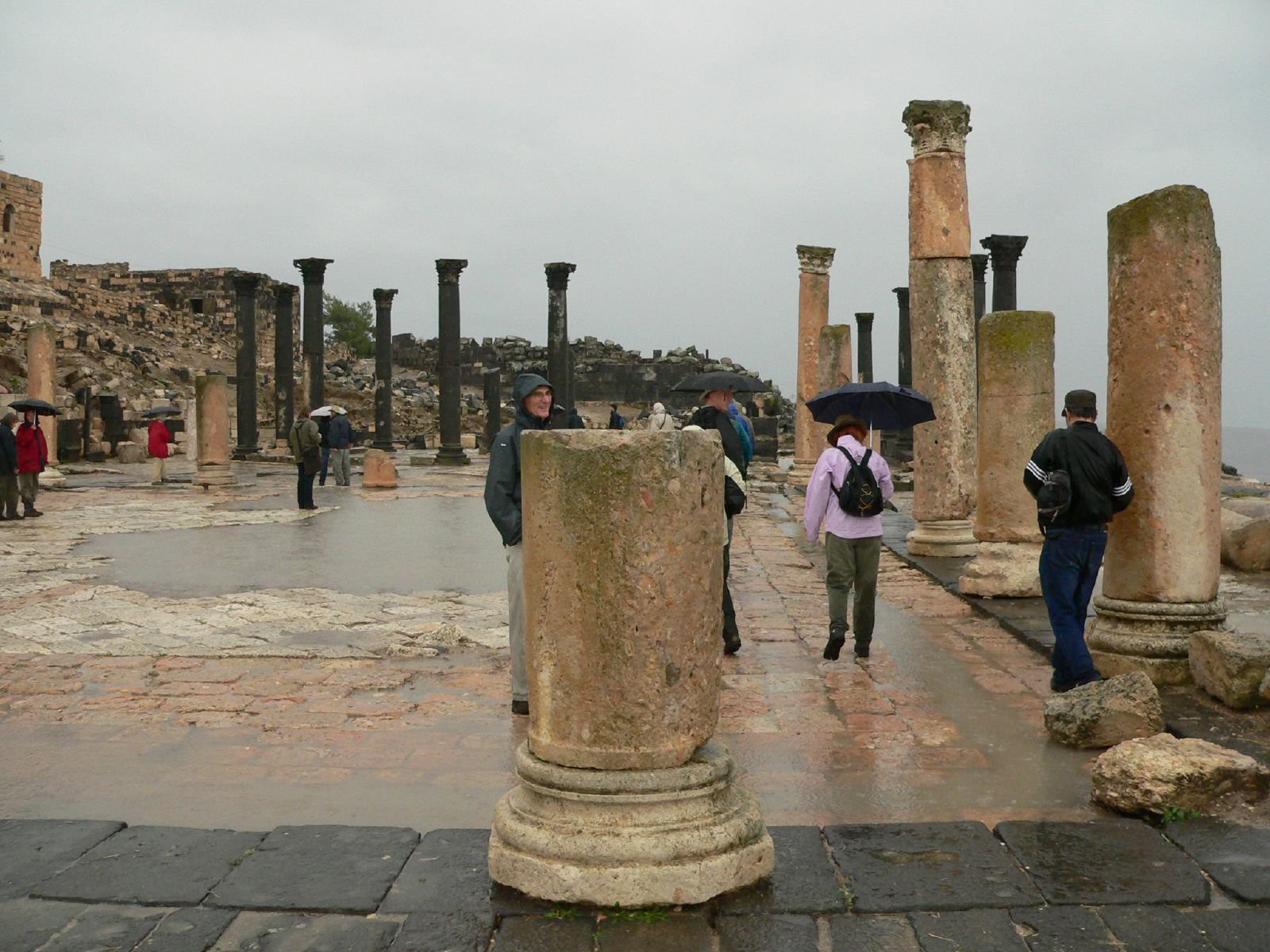 Умм Каис, Иордания, фото № 37394 – фотографии Иордании