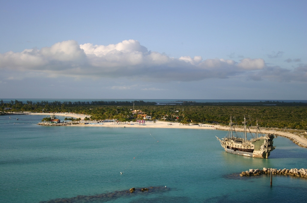 Панорамный вид в Абако, Багамские острова. Фото 6 – фотографии Багамских островов