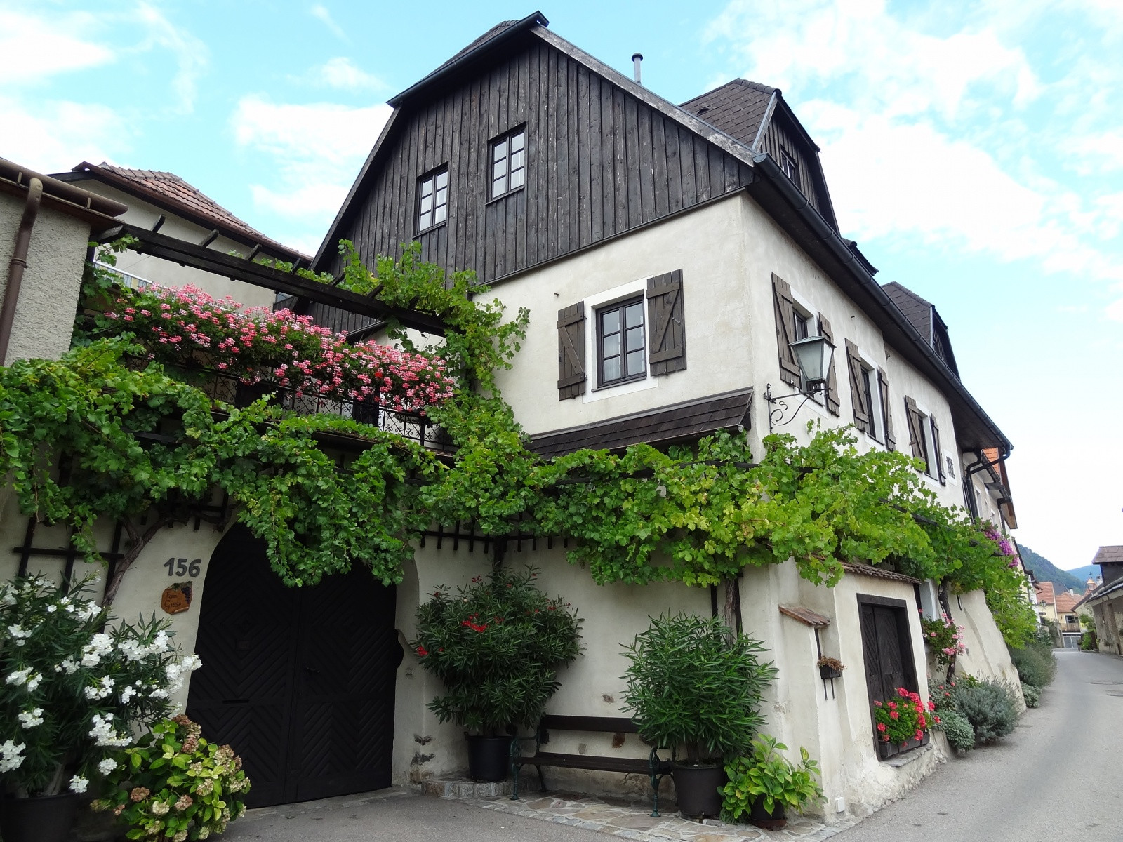 Вайсенкирхен-ин-дер-Вахау – фотографии Австрии