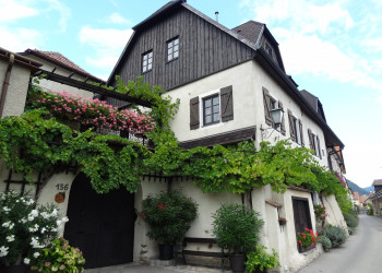 Вайсенкирхен-ин-дер-Вахау – фотографии Австрии