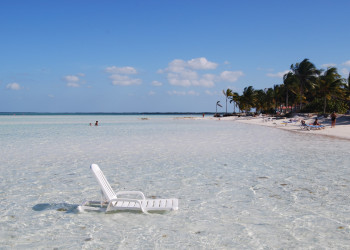 Пляж в Кайо-Гильермо, Куба. Фото 12 – фотографии Кубы