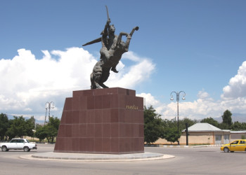 Город Нахичевань в Азербайджане. Фото 1 – фотографии Азербайджана