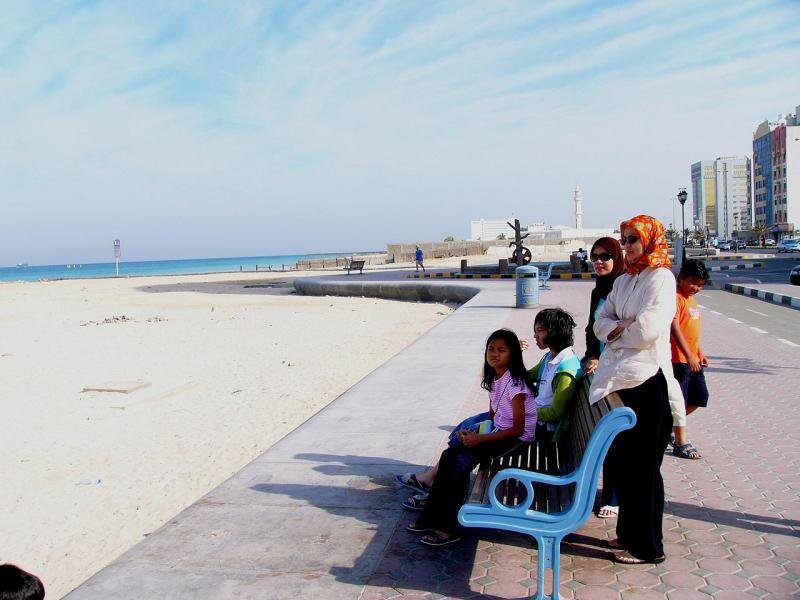 Шарджа, ОАЭ, фото № 61217 – фотографии ОАЭ