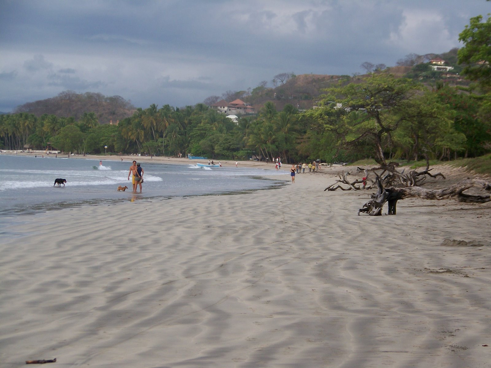 Тамариндо, Гуанакасте провинция, Коста-Рика, фото № 39981 – фотографии Коста-Рики