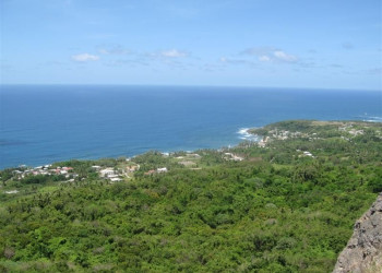 Панорамный вид Западного побережья, Барбадос – фотографии Барбадоса