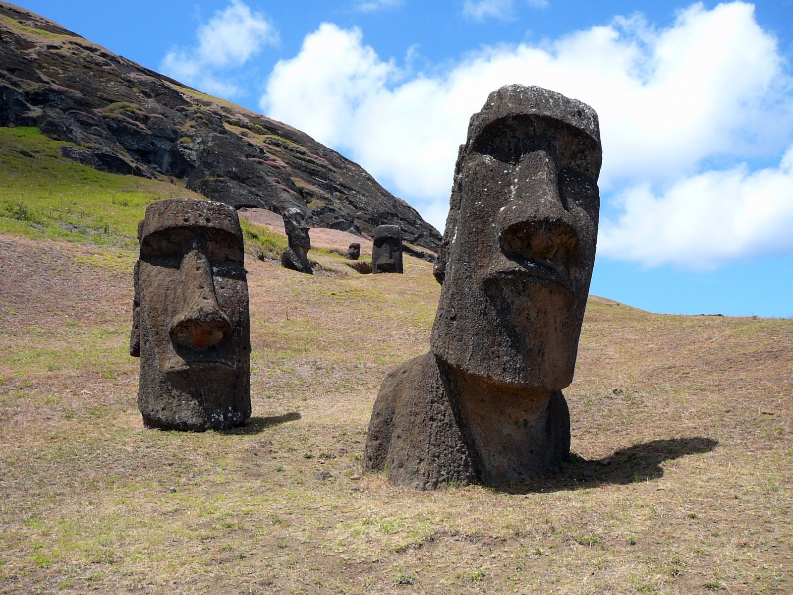 Остров Пасхи (Isla de Pascua) в Чили. Фото 4 – фотографии Чили