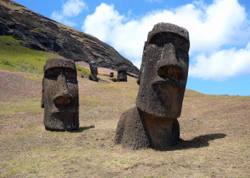 Остров Пасхи (Isla de Pascua) в Чили. Фото 4 – фотографии Чили