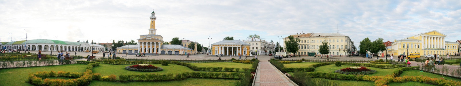 Кострома, Россия. Фото 14 – фотографии России