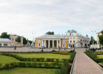 Кострома, Россия. Фото 14 – фотографии России