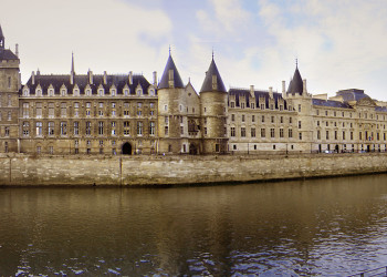 Консьержери, Париж – фотографии Франции