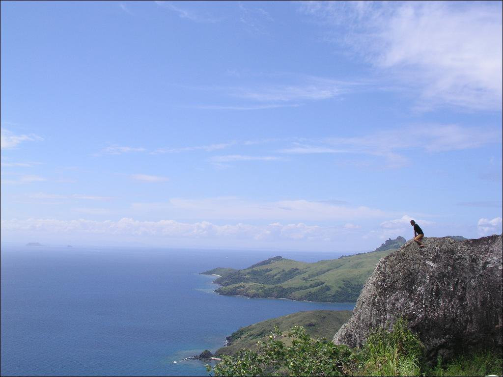 Вайа остров, Ясава группа островов, Фиджи, фото № 49870 – фотографии Фиджи