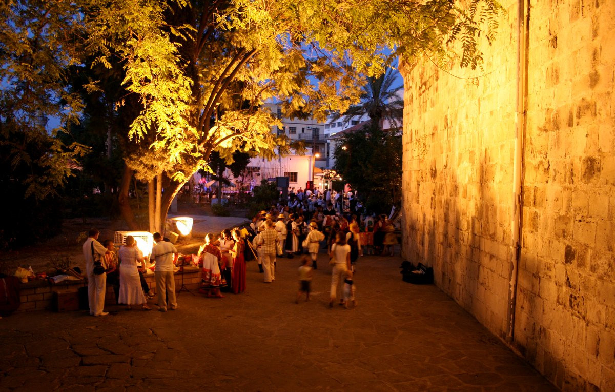 Лимассол, Кипр, фото № 38165 – фотографии Кипра