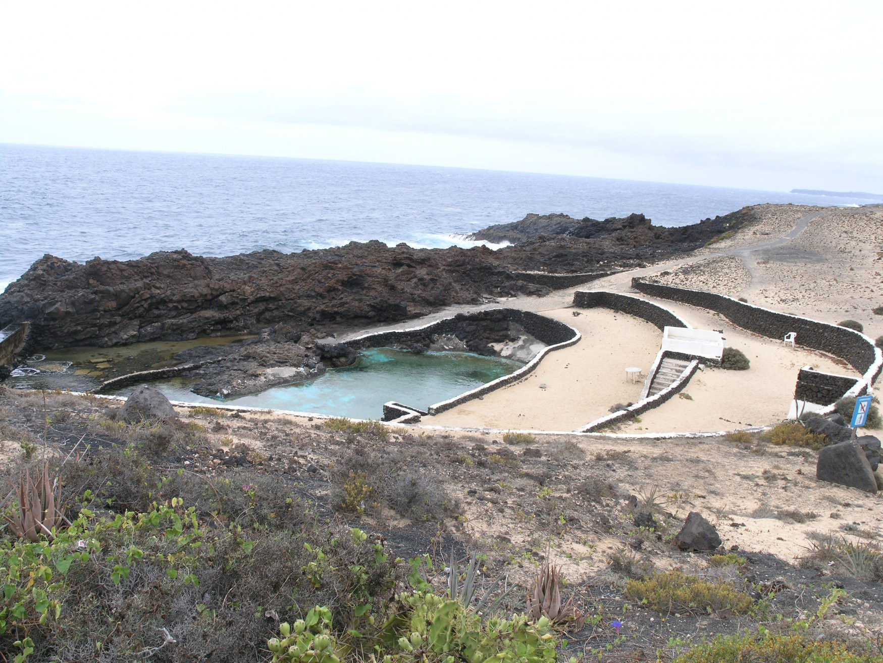 Чарко-дель-Пало, Лансароте остров, Канарские острова, фото № 32852 – фотографии Канарских островов