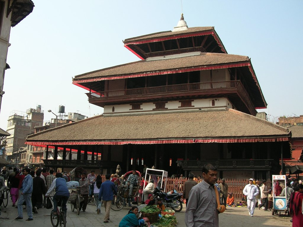 Кастхамандап – фотографии Непала