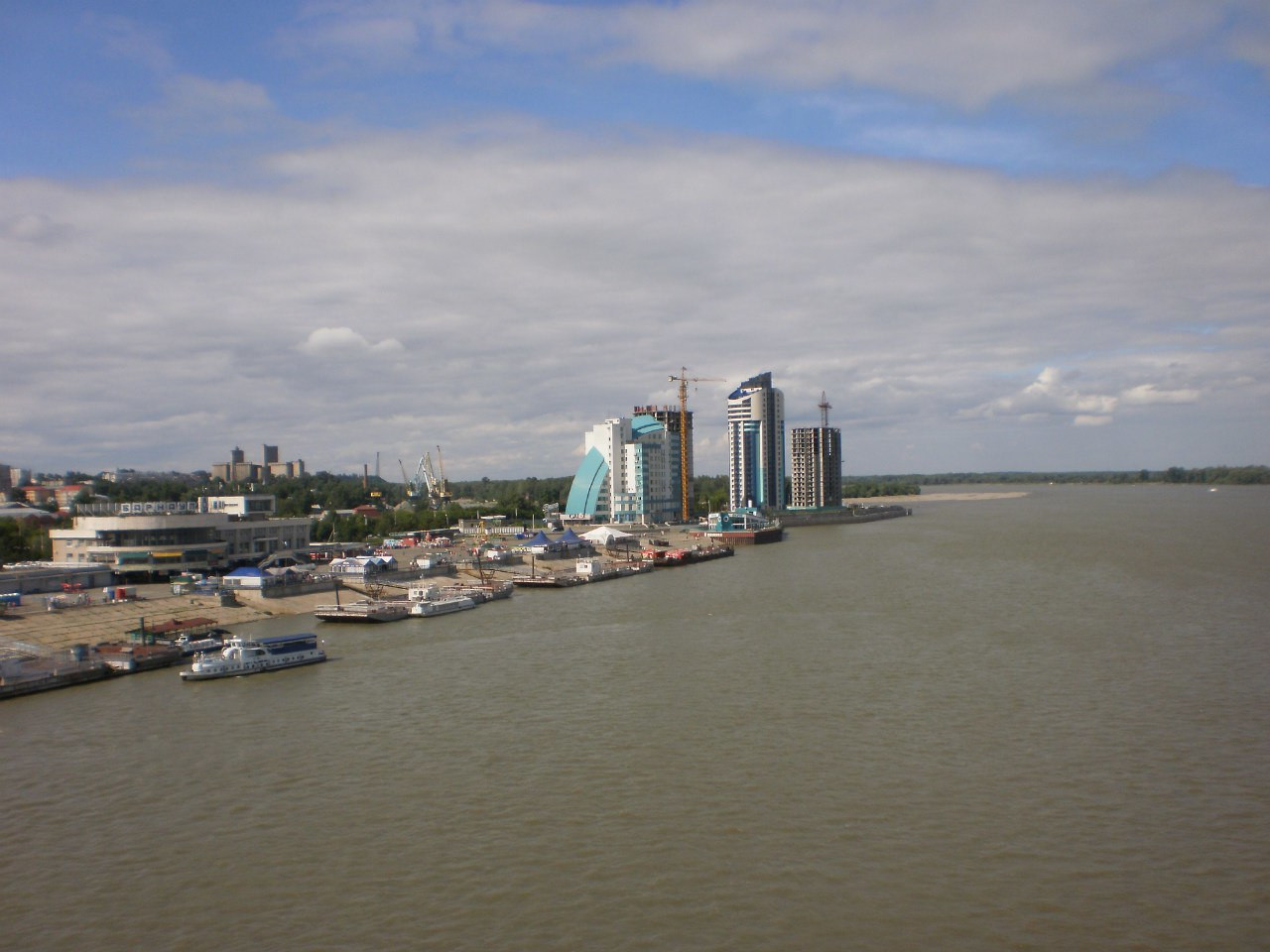 Барнаул, Алтайский край. Фото 4 – фотографии России