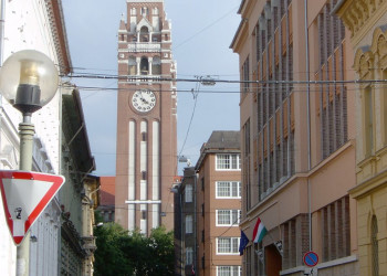 Сегед, Венгрия, фото № 70561 – фотографии Венгрии