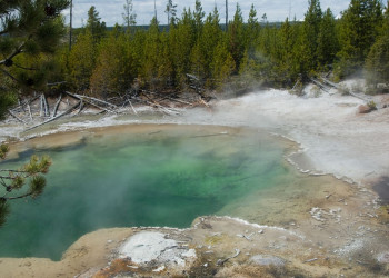 Йеллоустоун Национальный Парк, Вайоминг штат, США, фото № 67727 – фотографии США