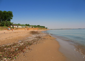 Пляж в Шабла, Болгария. Фото 3 – фотографии Болгарии