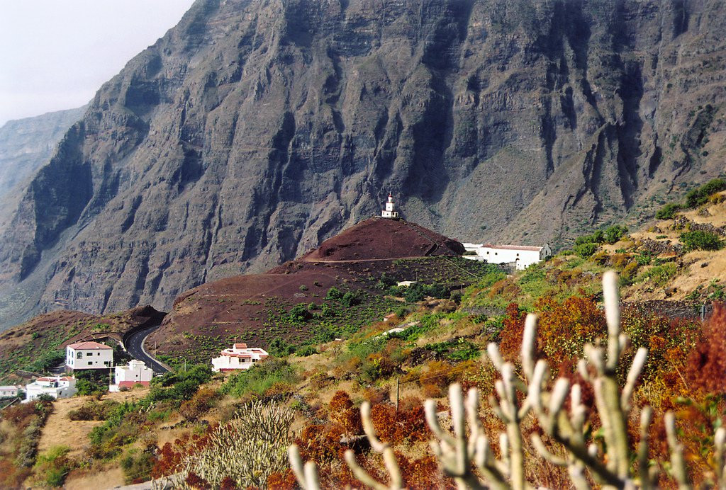 Фронтера, Эль-Йерро остров, Канарские острова, фото № 34594 – фотографии Канарских островов