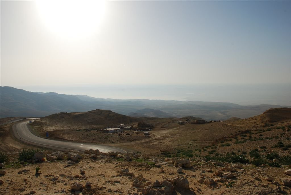 Гора Небо, Иордания, фото № 36617 – фотографии Иордании