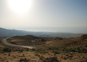 Гора Небо, Иордания, фото № 36617 – фотографии Иордании