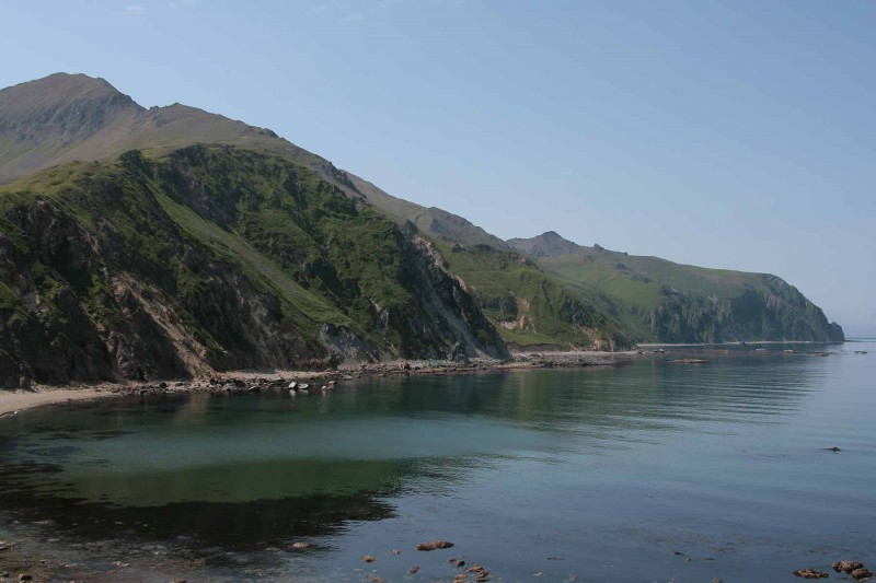 Остров Медный. Фото 2 – фотографии России