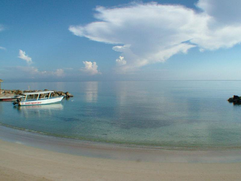 Море в Ранэвэй Бэй, Ямайка. Фото 2 – фотографии Ямайки