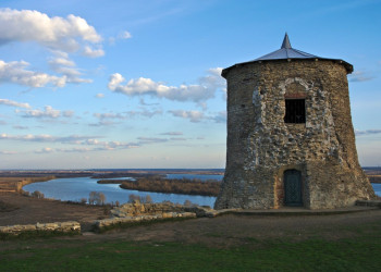 Чёртово городище, Елабуга. Фото 1 – фотографии России