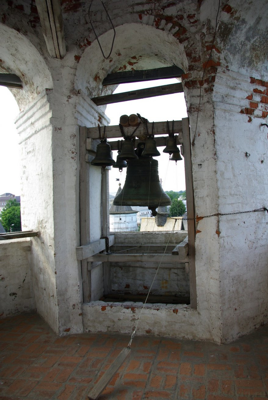 Колокол в Юрьев-Польский, Россия – фотографии России