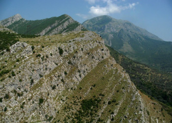 Горы в Бар, Черногория. Фото 8 – фотографии Черногории