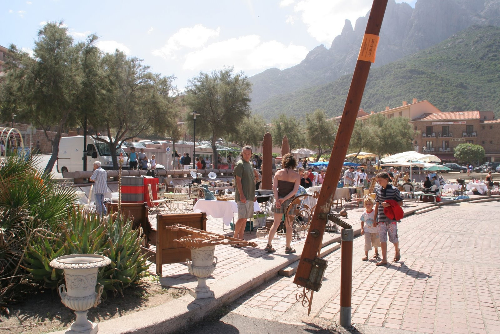 Набережная в Порто, Франция. Фото 12 – фотографии Франции