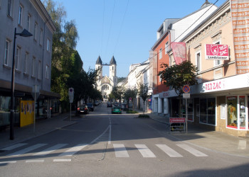 Амштеттен в Нижней Австрии – фотографии Австрии