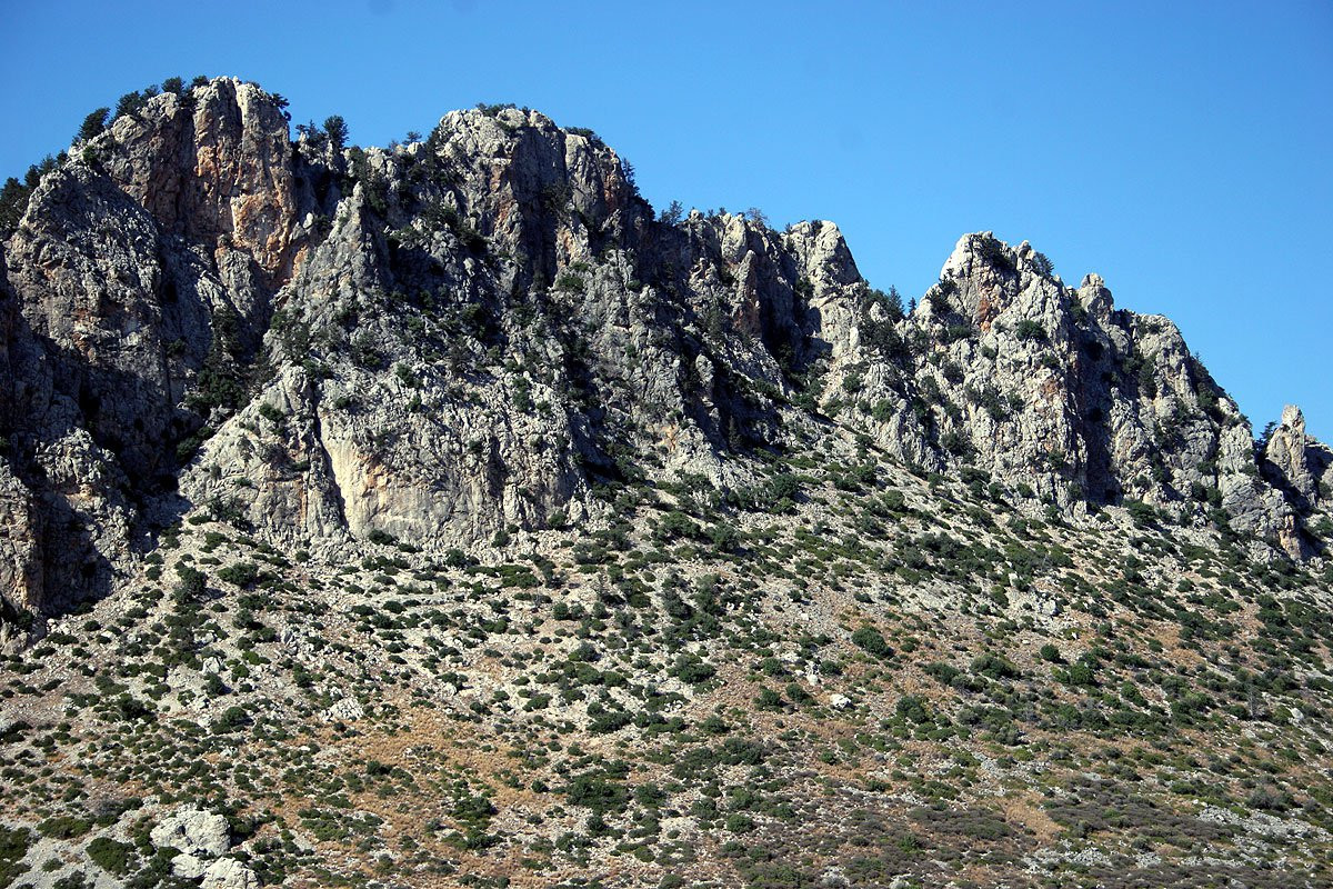 Кирения, Северный Кипр, Кипр, фото № 37718 – фотографии Кипра