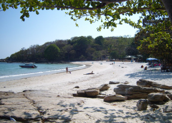 Пляж на острове Самет, Тайланд. Фото 4 – фотографии Таиланда