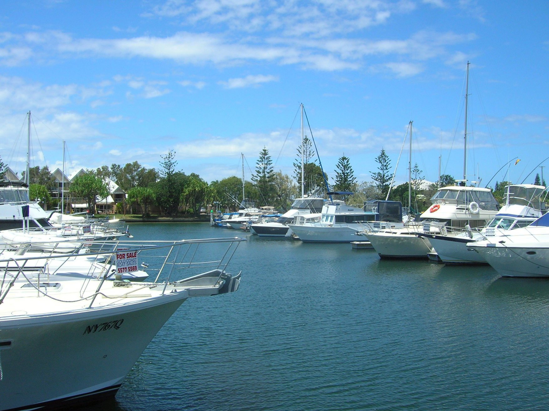 Яхты и Катера в Ранэвэй Бэй, Ямайка – фотографии Ямайки