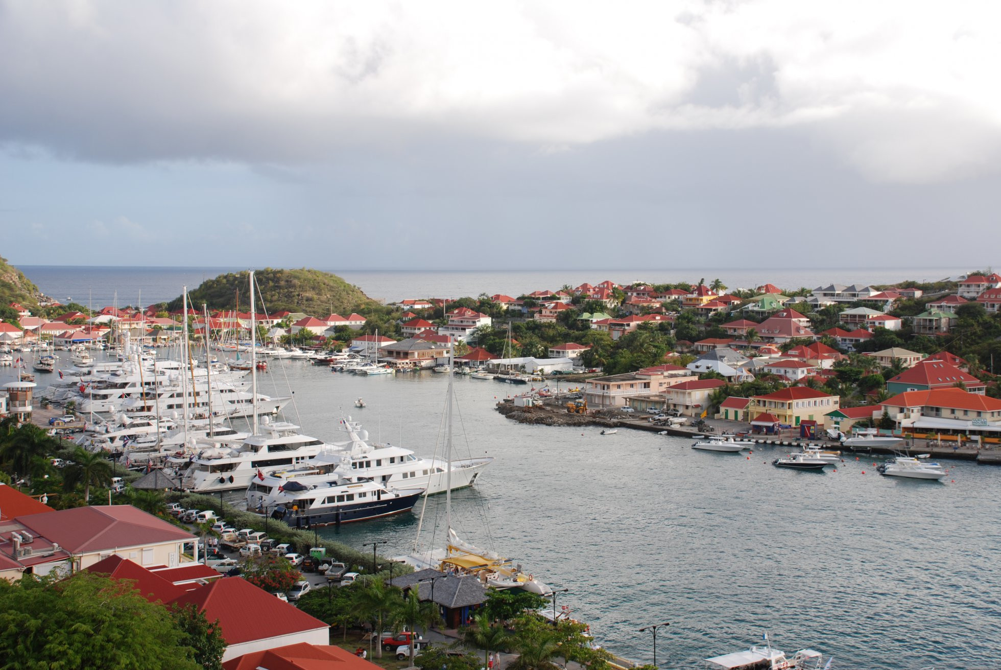 Густавия, Сен-Бартелеми, фото № 58698 – фотографии Сен-Бартелеми