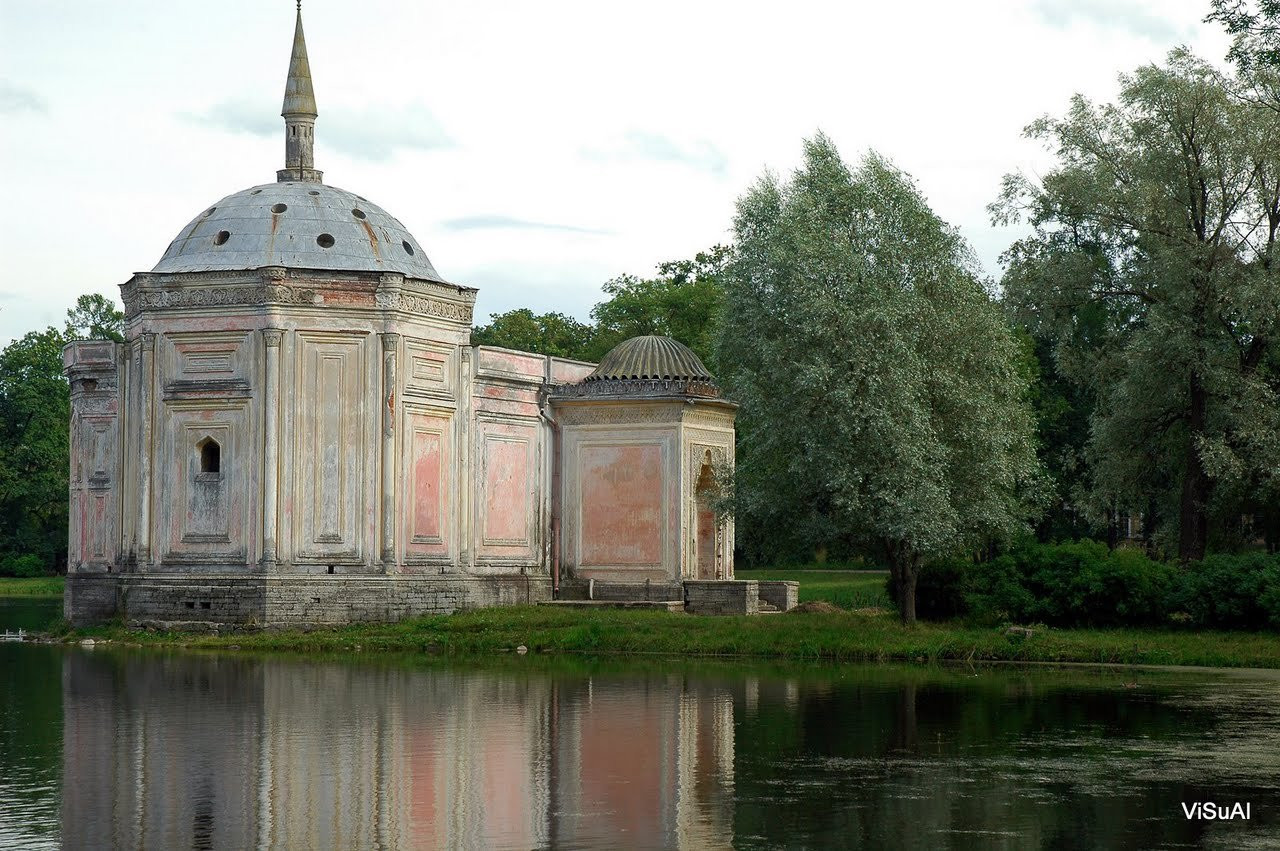 Церковь в Пушкина, Россия – фотографии России