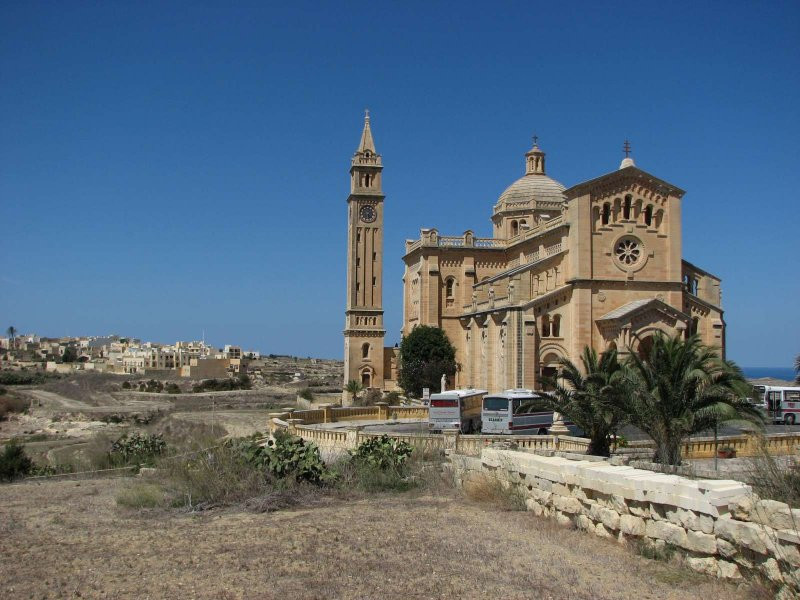 Арб, Гозо остров, Мальта, фото № 41296 – фотографии Мальты